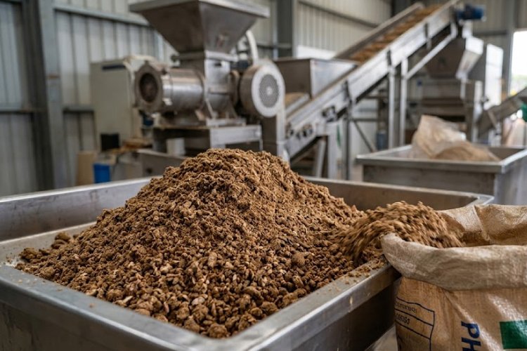 Meat & Bone Meal MBM - AAZ Trading Company