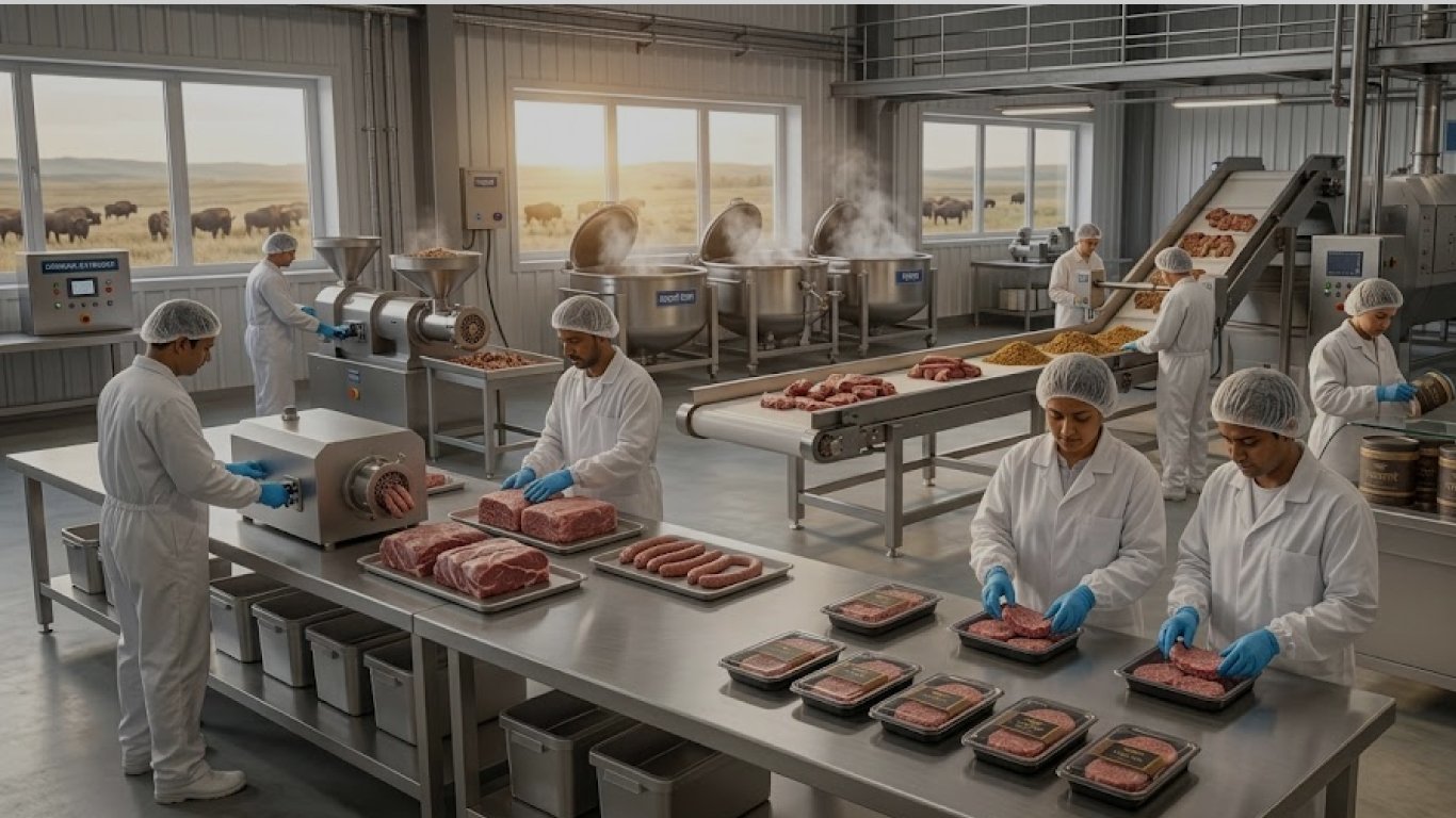 MBM Manufacturing and Processing - AAZ Trading Company
